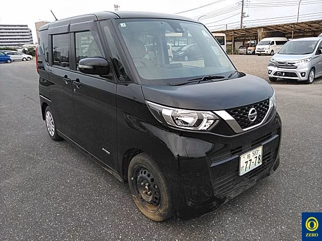 Nissan Roox, B44A, B45A, B47A, B48A
