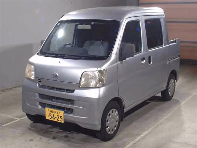 Daihatsu Hijet, S321W, S331W
