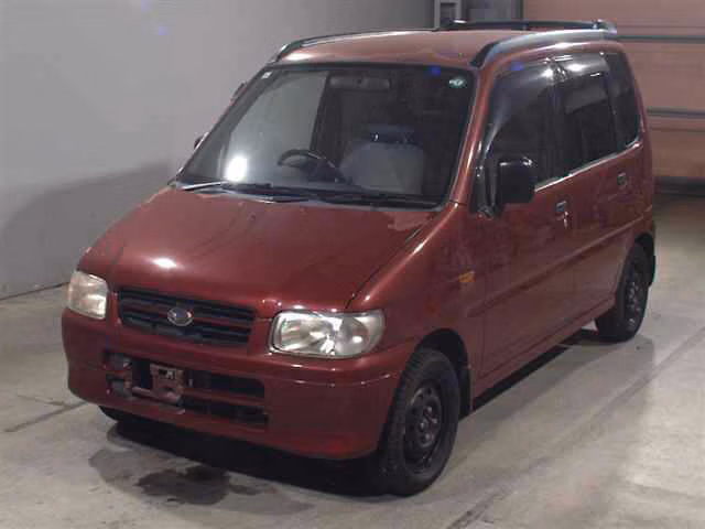 Daihatsu Move, L900S, L910S, L912S, L902S