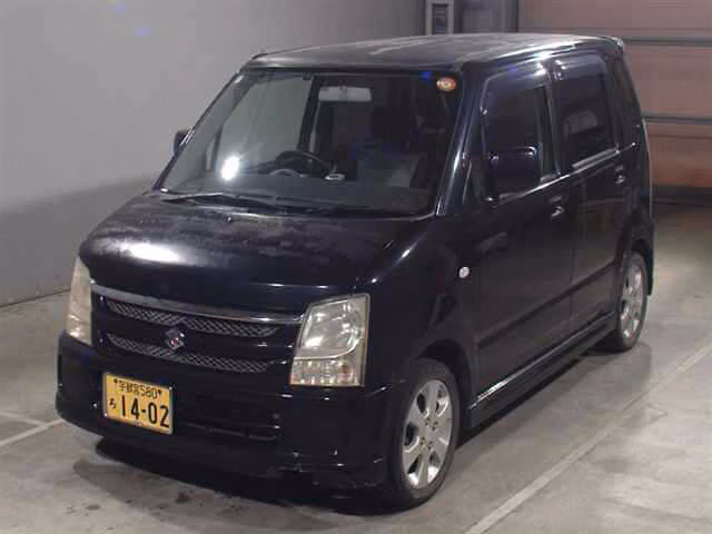 Suzuki Wagon R, MH21S