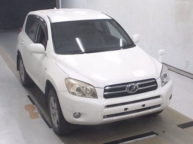 Toyota RAV4, ACA31W, ACA36W