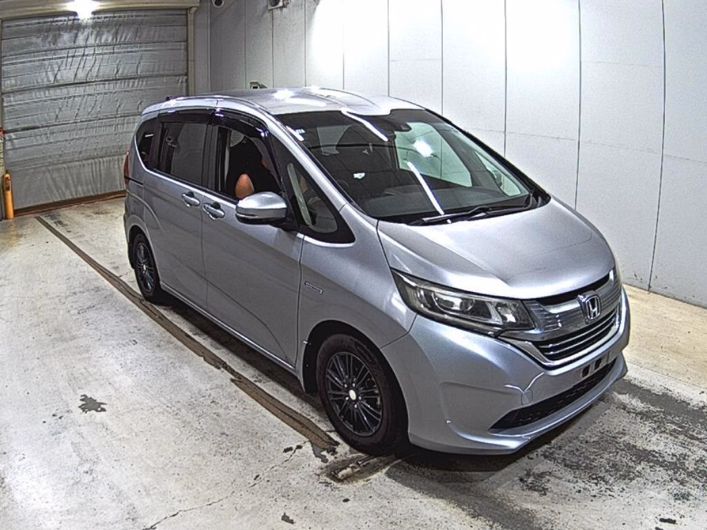 Honda Freed, GB7, GB5, GB6, GB8