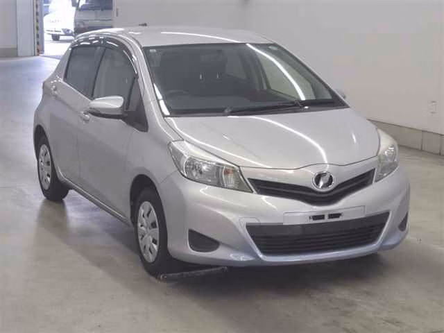 Toyota Vitz, KSP130, NSP130, NSP135, NCP131