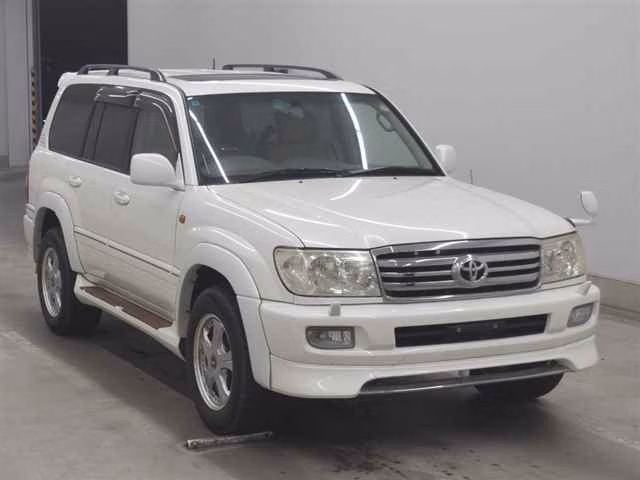 Toyota Land Cruiser, HDJ101K, UZJ100W