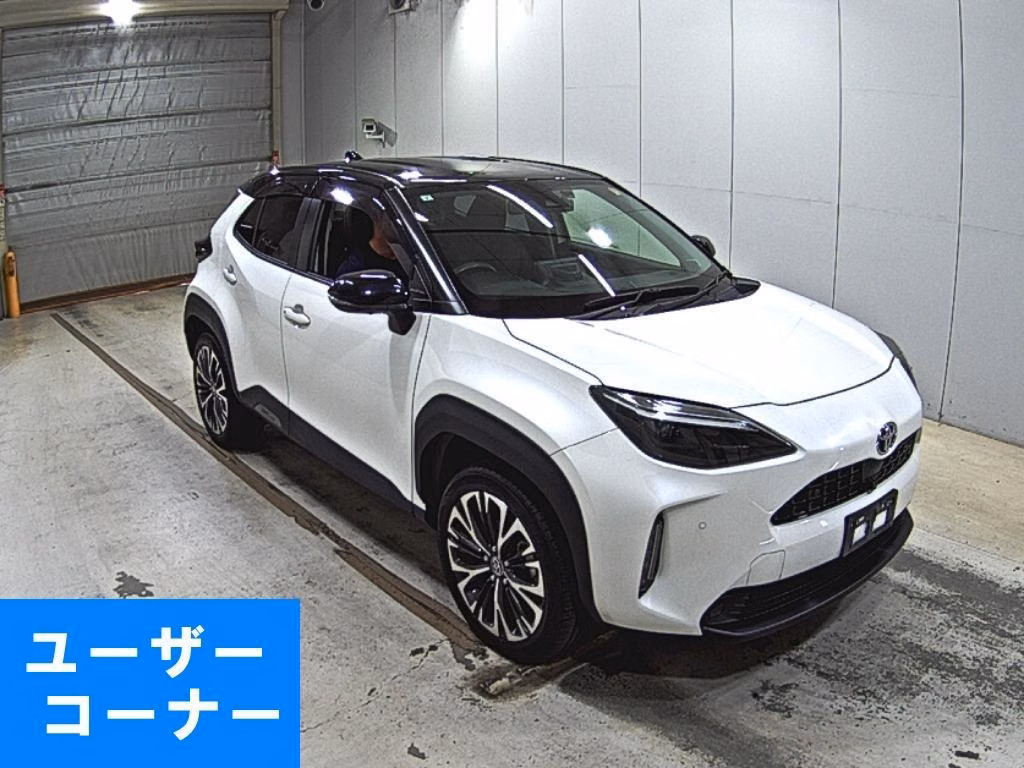 Toyota Yaris Cross, MXPB10, MXPB15, MXPJ10, MXPJ15