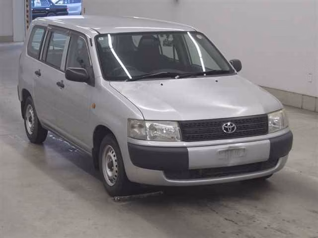 Toyota Succeed, NCP51V, NCP55V, NLP51V