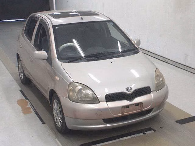 Toyota Vitz, SCP10, NCP15, NCP10, NCP13