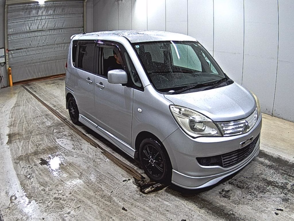 Mitsubishi Delica D:2, MB15S