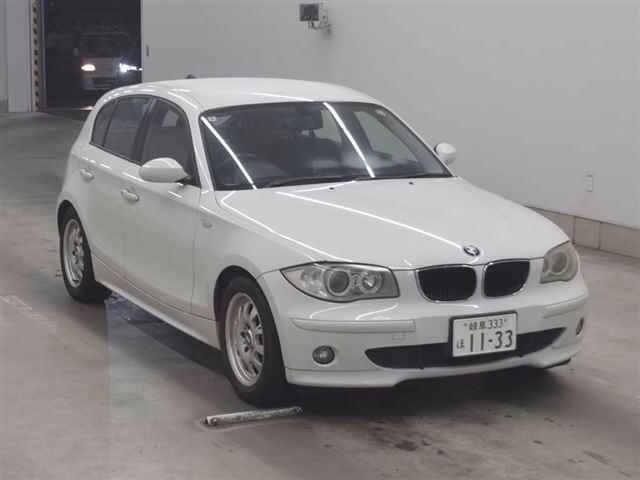 BMW 1-Series, UF30, UF16, UF18, UF20