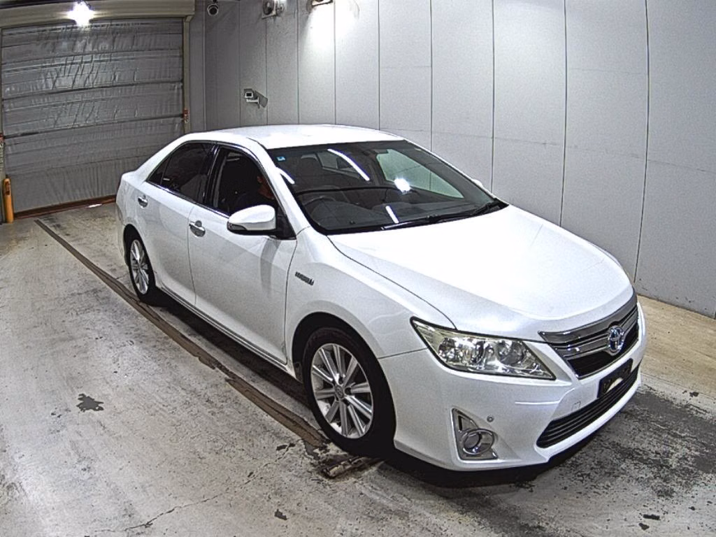 Toyota Camry, ASV50, AVV50, GSV50