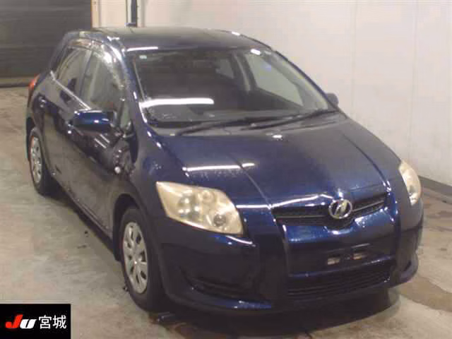 Toyota Auris, NZE151H, NZE154H, ZRE152H, ZRE154H