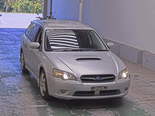 Subaru Legacy, BP5, BPE, BP9