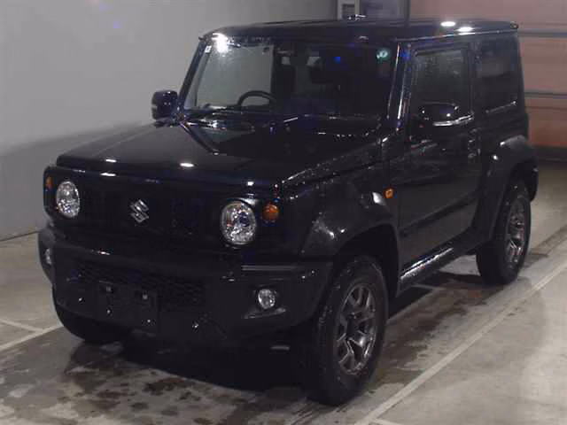 Suzuki Jimny Sierra, JB74W
