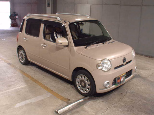 Daihatsu Mira Cocoa, L675S, L685S