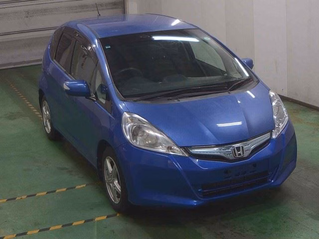 Honda Fit, GP1, GE6, GE7, GP4, GE8, GE9