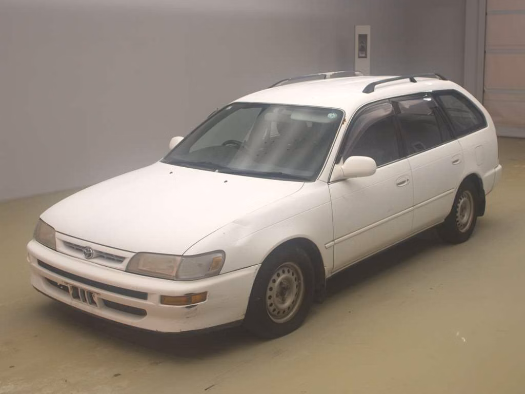 Toyota Corolla, AE100G, EE108G, CE108G