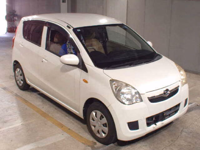 Daihatsu Mira, L275S, L285S
