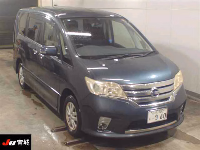 Nissan Serena, FNC26, NC26, C26, HC26, FC26