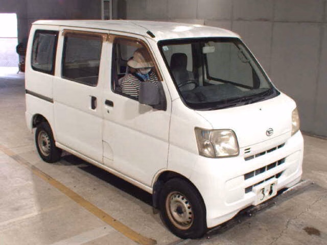 Daihatsu Hijet, S321V, S331V, S320V