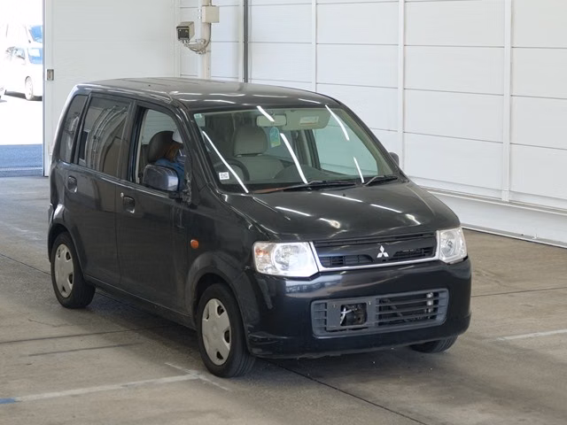 Mitsubishi eK Sport, H82W, H82R