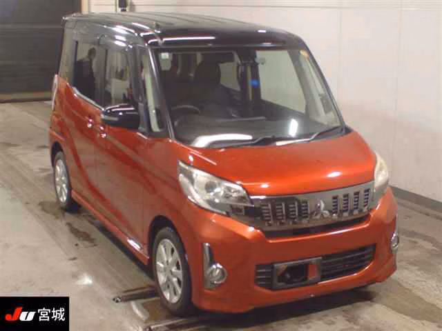 Mitsubishi eK Space, B11A