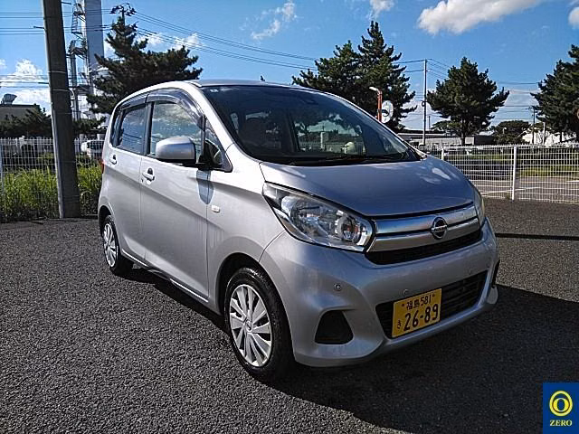 Nissan DAYZ, B21W