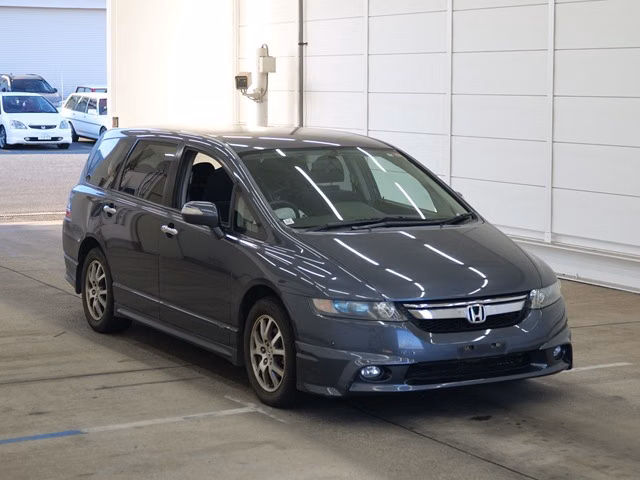 Honda Odyssey, RB1, RB2