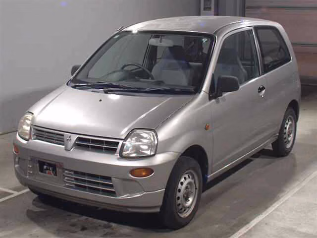 Mitsubishi Minica, H42V, H47V, H42A, H47A