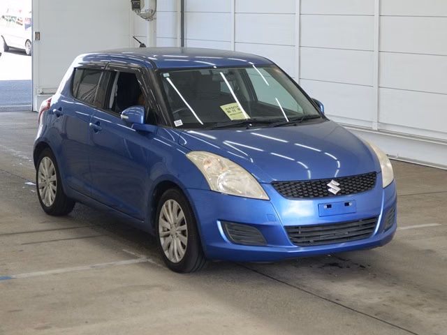 Suzuki Swift, ZC72S, ZD72S, ZC32S