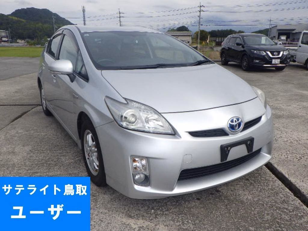 Toyota Prius, ZVW30, ZVW35