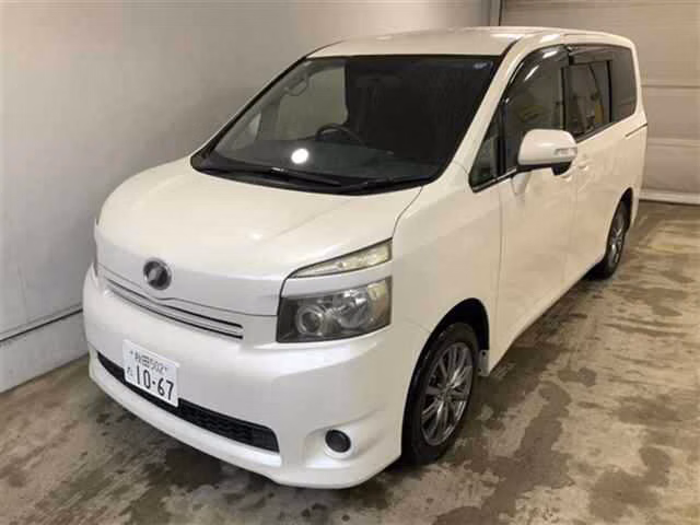 Toyota Noah, ZRR70G, ZRR75G, ZRR70W, ZRR75W