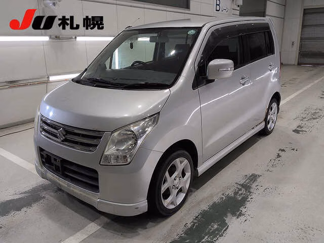 Suzuki Wagon R, MH23S