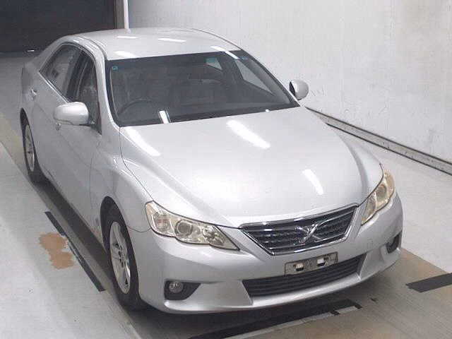 Toyota Mark X, GRX130, GRX135, GRX133
