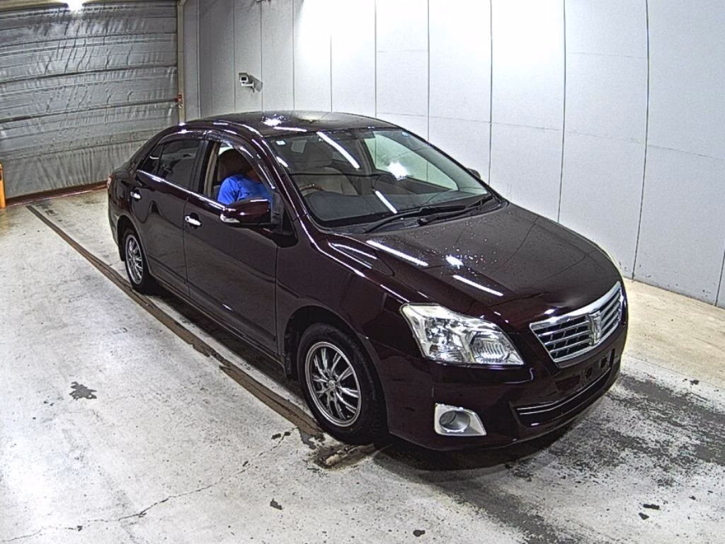 Toyota Premio, NZT260, ZRT260, ZRT265, ZRT261