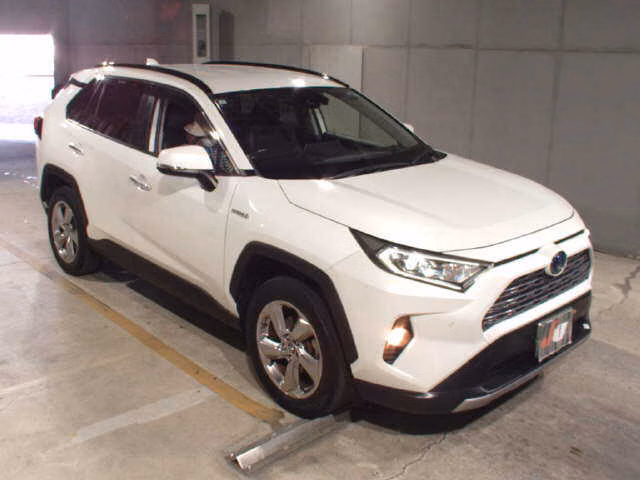 Toyota RAV4, AXAH54, AXAA54, AXAA52