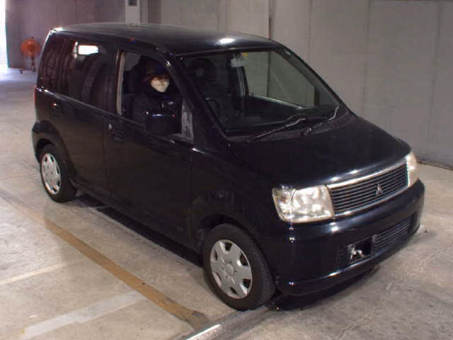Mitsubishi eK Active, H81W