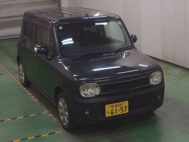 Suzuki Alto Lapin, HE22S