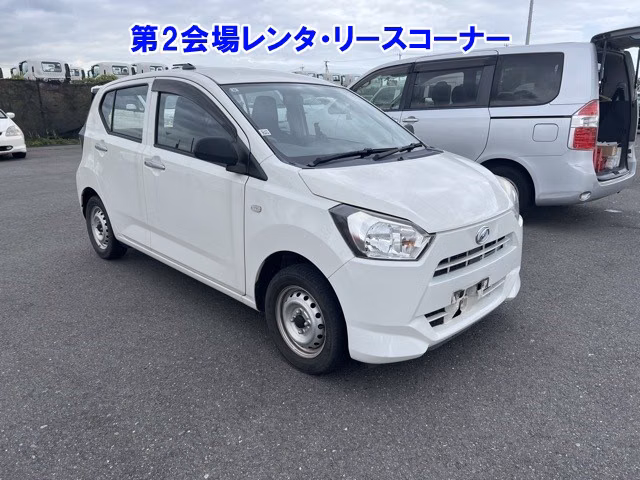 Daihatsu Mira e:S, LA350S, LA360S
