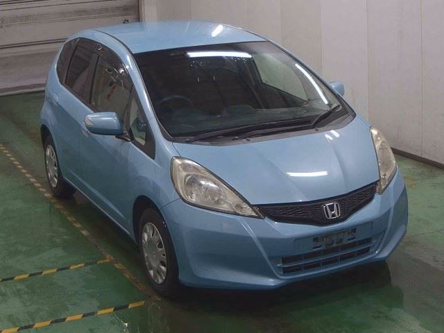 Honda Fit, GE6, GE7, GE8, GE9