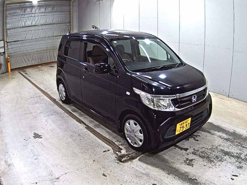 Honda N-WGN, JH1, JH2