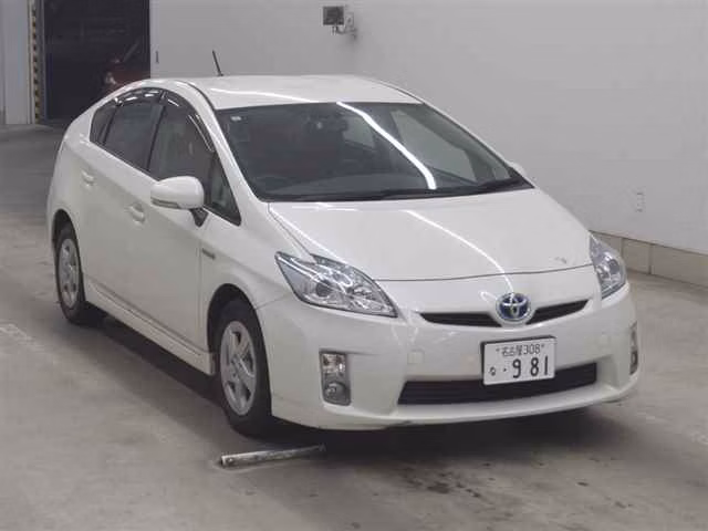 Toyota Prius, ZVW30