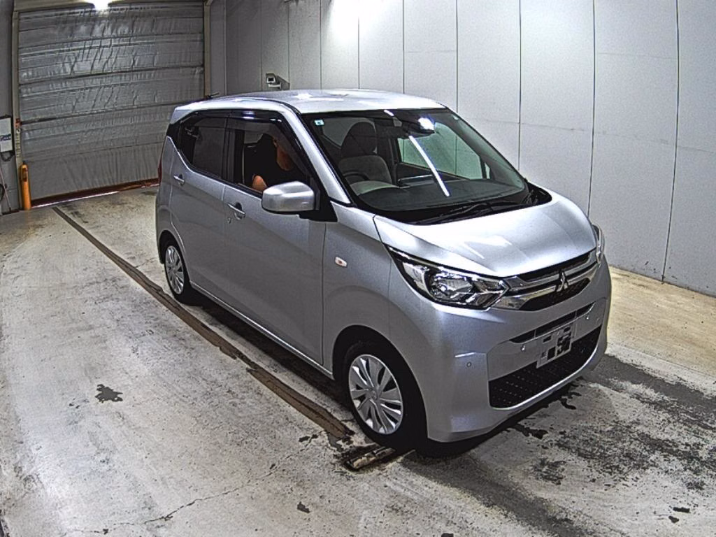Mitsubishi eK X, B33W, B36W, B35W, B38W, B34W, B37W