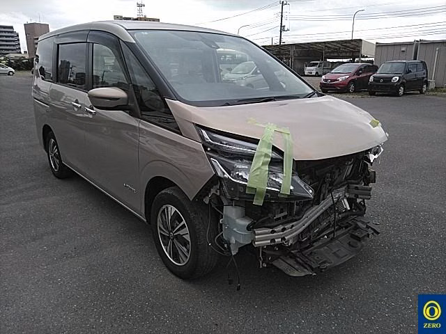 Nissan Serena, HC27, HFC27, GC27, C27, GFC27, GNC27, GFNC27