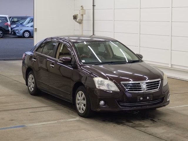 Toyota Premio, NZT260, ZRT260, ZRT265, ZRT261