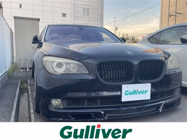 BMW 7-Series, KB44, KB60, KB30, KA30, KA44