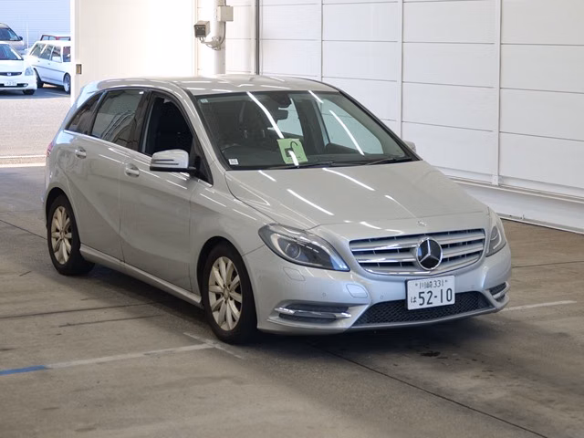 Mercedes-Benz B-Class, 246242, 246244