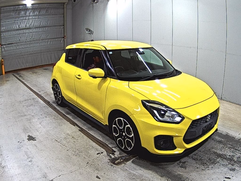 Suzuki Swift, ZC33S, ZC53S, ZD53S, ZC43S, ZC83S, ZD83S, ZC13S
