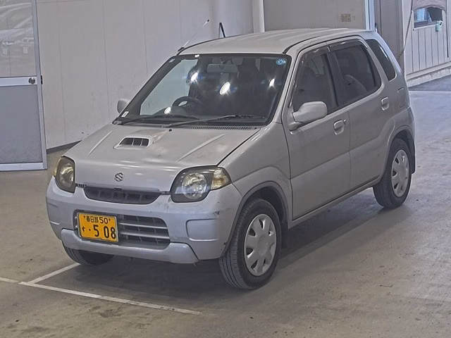 Suzuki Kei, HN11S, HN21S