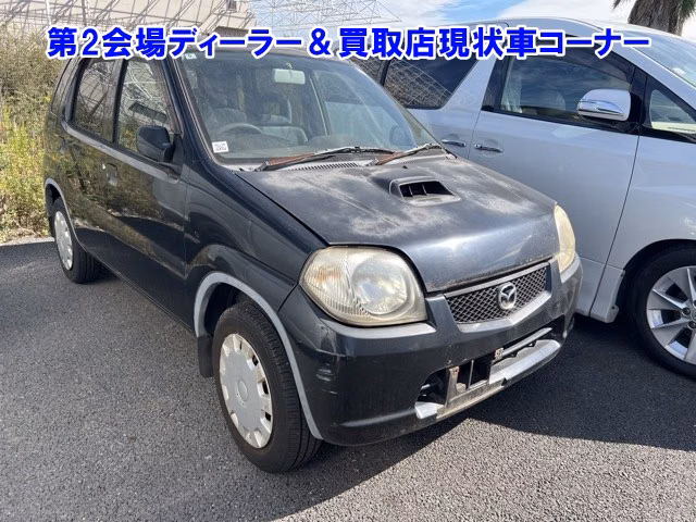 Mazda Laputa, HP22S, HP21S, HP11S, HP12S