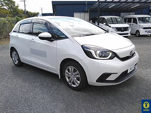 Honda Fit, GR1, GR2, GR5, GR7, GR3, GR4, GR6, GR8